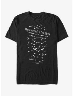 Promo ✨ The Birds A Few Birds T-Shirt 🛒