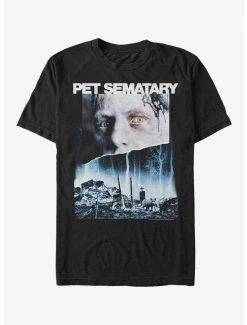 Cheap 🔔 Pet Semetary Poster T-Shirt 🧨
