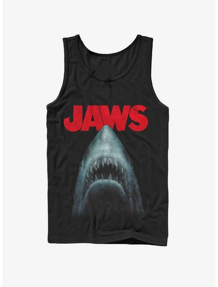 Flash Sale π Shark Teeth Poster Tank π