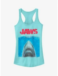 Top 10 ❤️ Shark Movie Poster 👧 Girls Tank ⭐