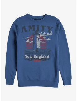 Cheapest ✨ Amity Island Tourist Lighthouse Sweatshirt 🥰