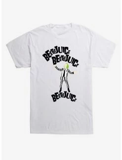 New ❤️ Beetlejuice Beetlejuice T-Shirt 😍