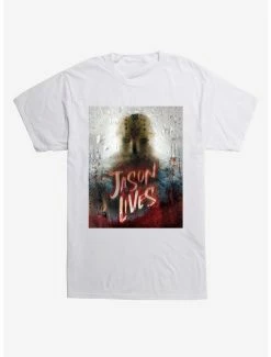 Coupon 🎁 Friday The 13th Jason Lives T-Shirt ⭐