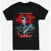 Best Pirce ✨ Friday The 13th Part VIII Poster T-Shirt 🧨