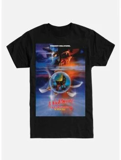 Cheapest 👏 A Nightmare On Elm Street Dream Child Poster T-Shirt 😉