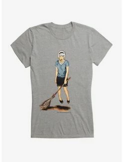 Coupon π Chilling Adventures of Sabrina Broom π§ Girls T-Shirt π₯