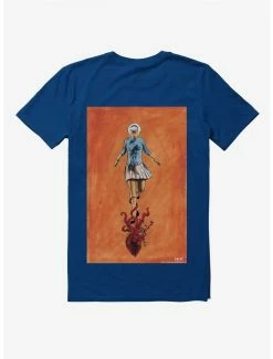 Best deal 🤩 Chilling Adventures Of Sabrina Heart Tentacles T-Shirt 😍