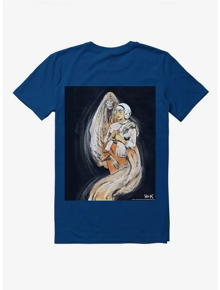 Best deal βοΈ Chilling Adventures Of Sabrina Ghost T-Shirt π - Image 6
