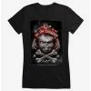 Promo 🔔 Chucky Hi I'm Chucky 👧 Girls T-Shirt ⭐