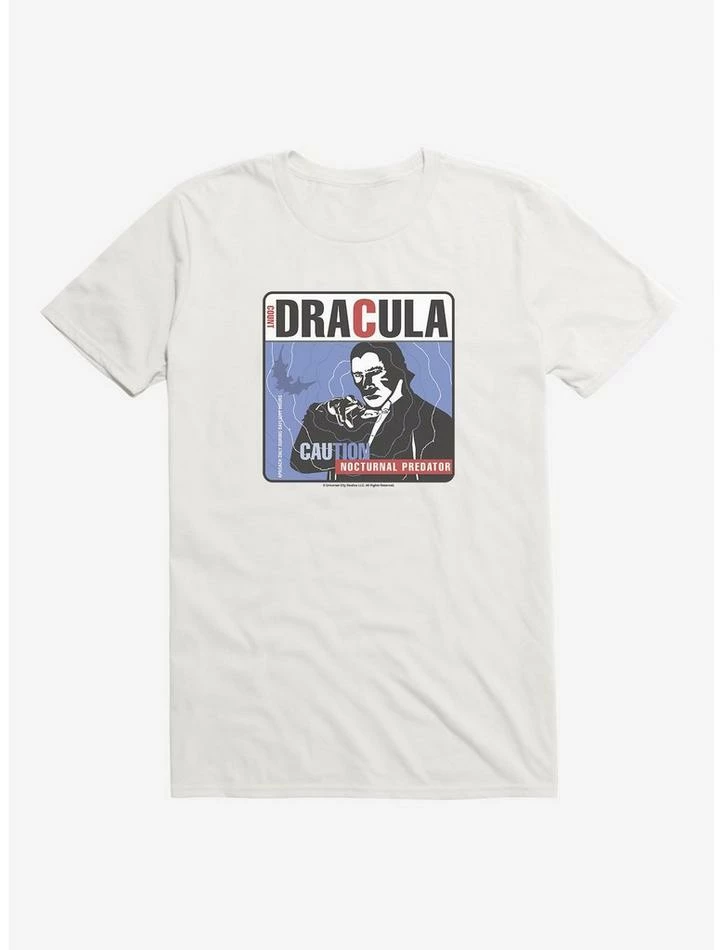 Coupon β Dracula Nocturnal Predator T-Shirt π₯° - Image 2