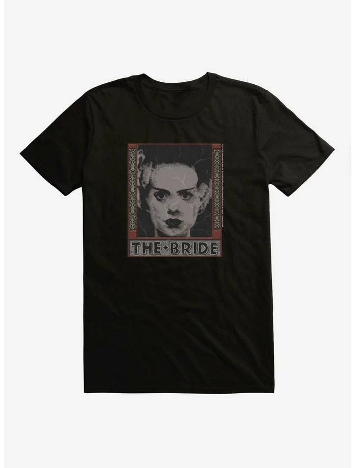 Flash Sale π― Frankenstein The Bride T-Shirt π
