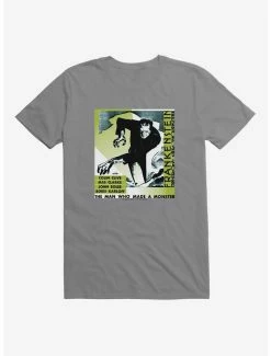 Coupon 🎁 Frankenstein The Man Who Made A Monster T-Shirt 👏