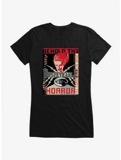 Best Pirce π The Bride of Frankenstein Unspeakable Horror π§ Girls T-Shirt π―