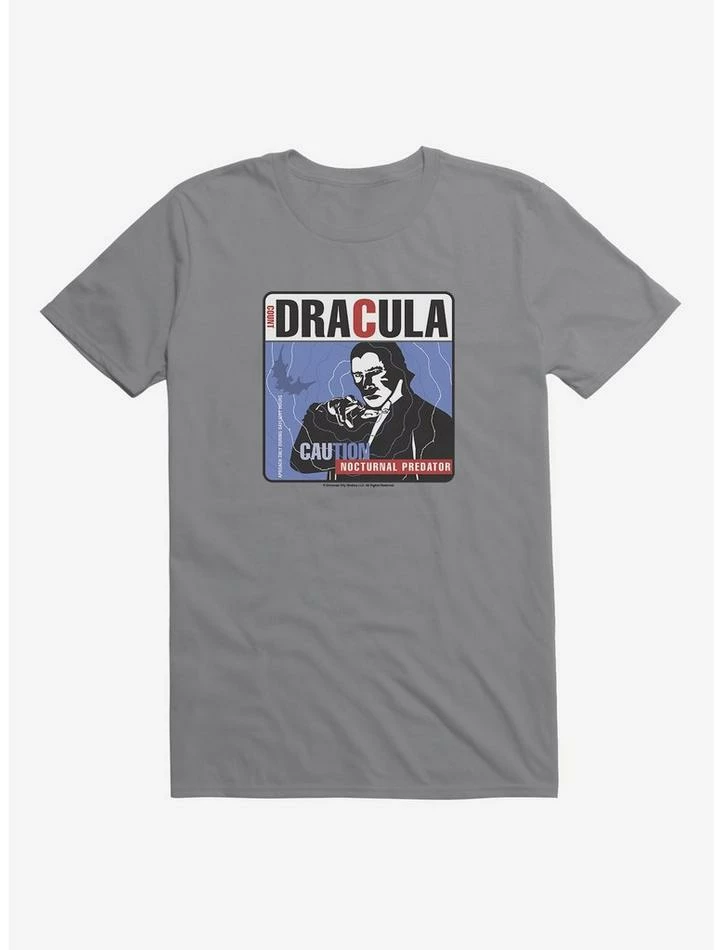 Coupon β Dracula Nocturnal Predator T-Shirt π₯° - Image 3