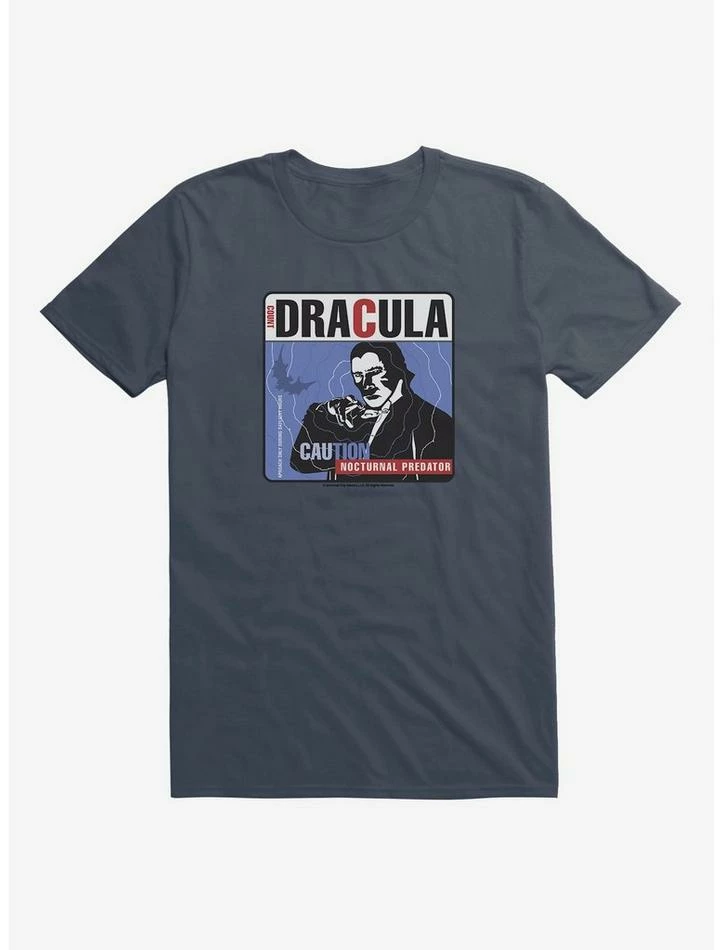 Coupon β Dracula Nocturnal Predator T-Shirt π₯° - Image 5