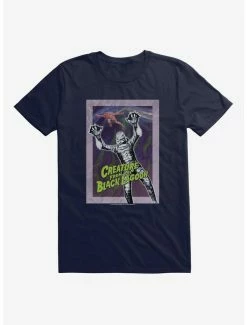 Best deal 🧨 Creature From The Black Lagoon Poster T-Shirt 🌟