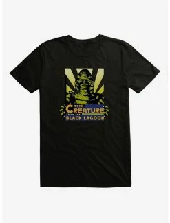 Brand new 😍 Creature From The Black Lagoon Poster T-Shirt 😉