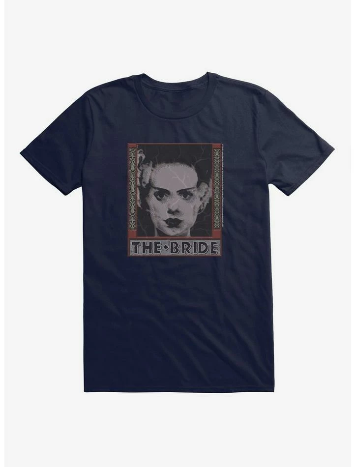 Flash Sale π― Frankenstein The Bride T-Shirt π - Image 6