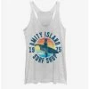 Best reviews of ❤️ Jaws Amity Surf Shop 👧 Girls Tank 🤩