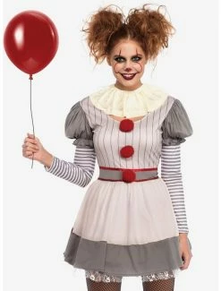 Top 10 ๐ Creepy Clown Costume โ๏ธ