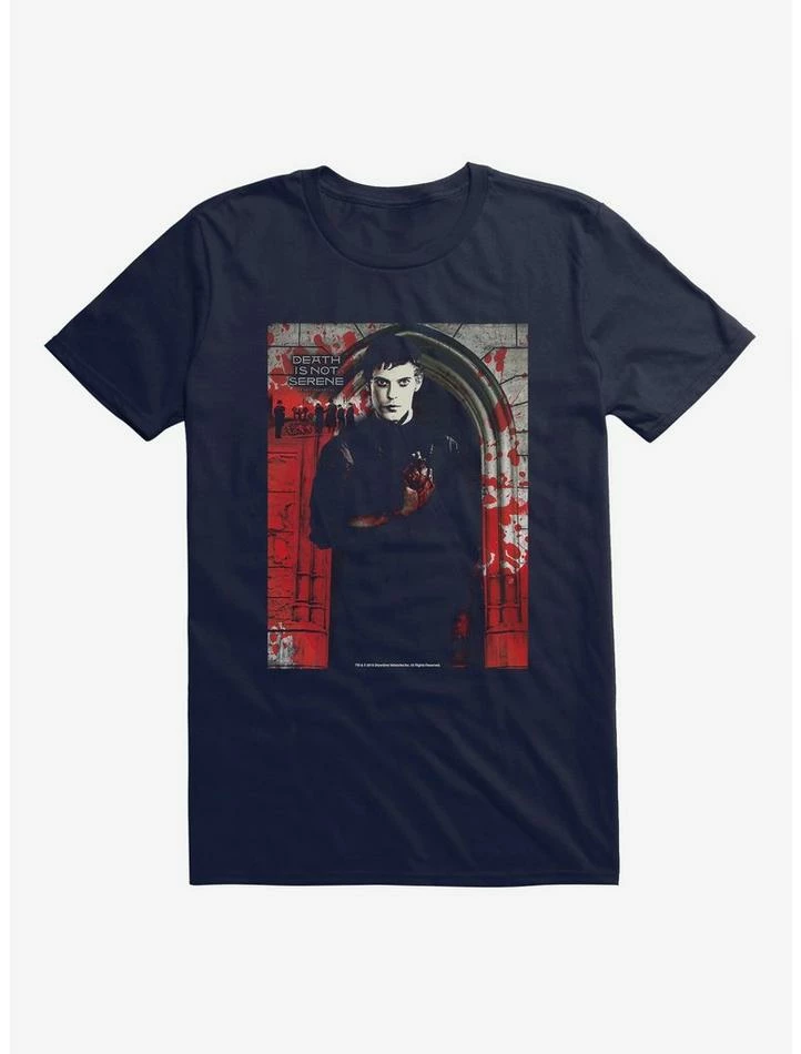 Buy β Penny Dreadful Dorian Serene T-Shirt β¨ - Image 4