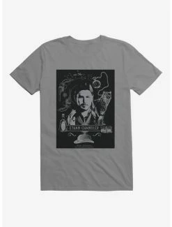 Hot Sale π Penny Dreadful Ethan Chandler Etching T-Shirt π