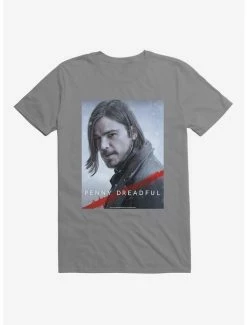 Budget π Penny Dreadful Ethan Chandler Portrait T-Shirt π