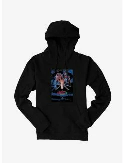 Buy 👍 A Nightmare On Elm Street Dream Warriors Poster Hoodie 🥰