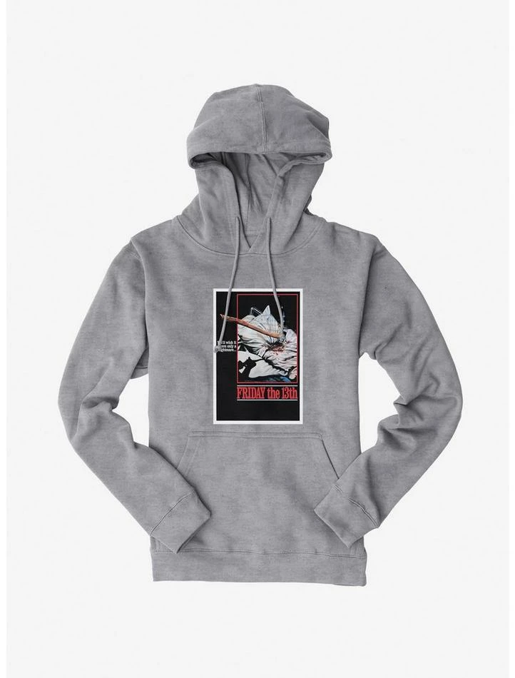 Best Pirce π Friday The 13th Axe Hoodie π - Image 3