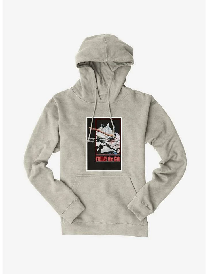 Best Pirce π Friday The 13th Axe Hoodie π - Image 5