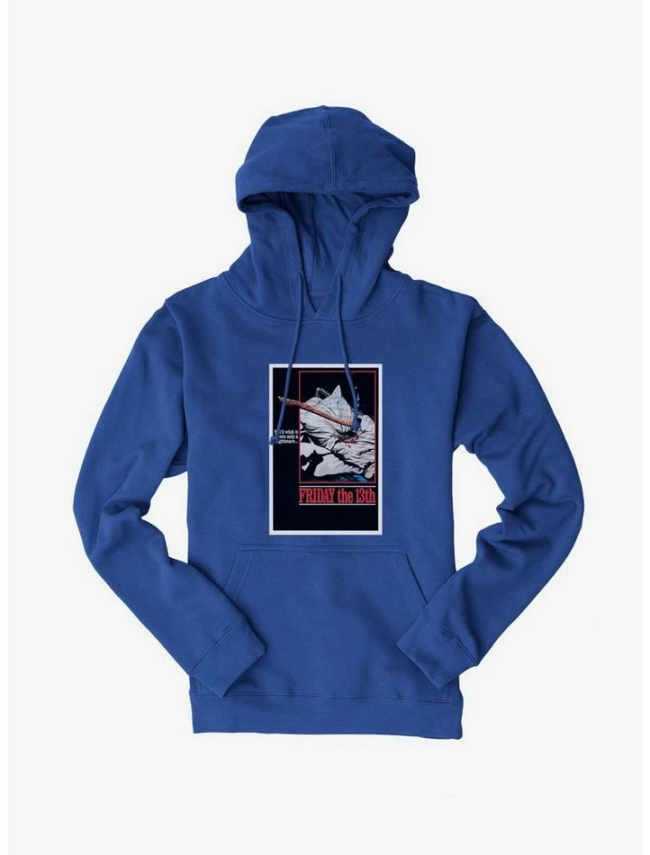 Best Pirce π Friday The 13th Axe Hoodie π - Image 6