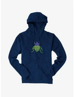 Best deal 🎉 Beetlejuice Black Plague Hoodie 🌟