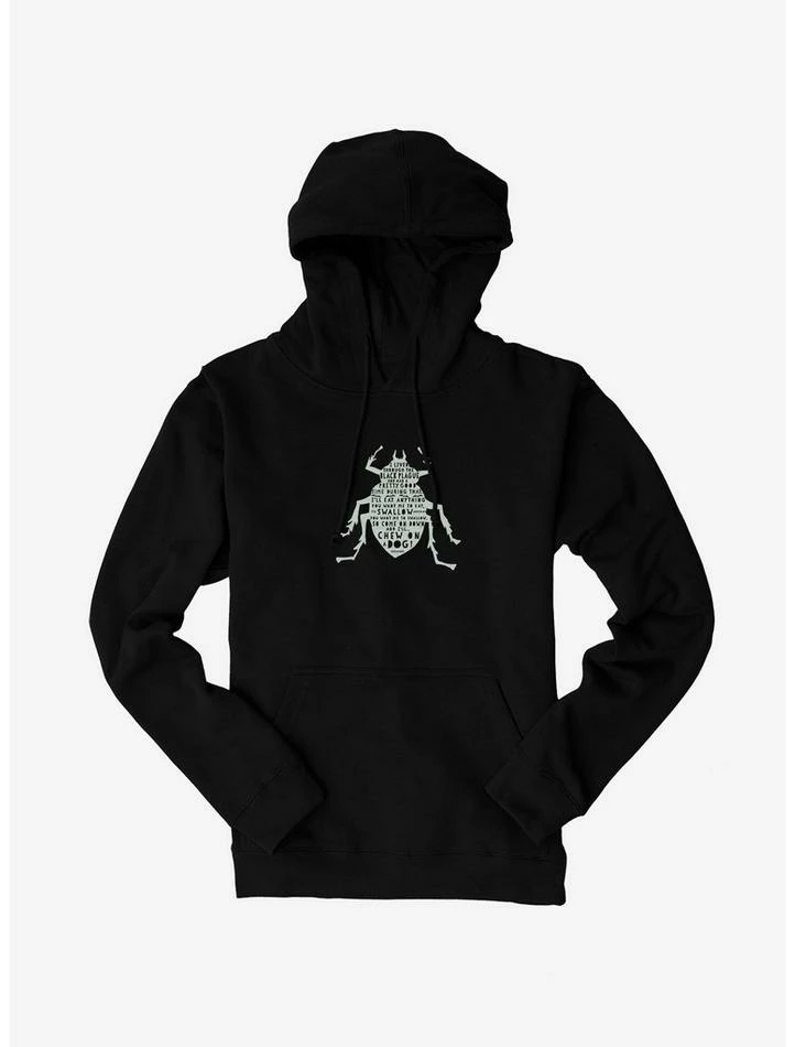 Best Pirce ๐ Beetlejuice Chew On A ๐ฆฎ Dog Hoodie โญ - Image 2