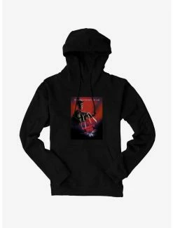 Discount 🌟 A Nightmare On Elm Street Freddys Dead Poster Hoodie 🧨