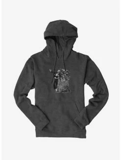Promo 🌟 Beetlejuice Graveyard Hoodie ⭐
