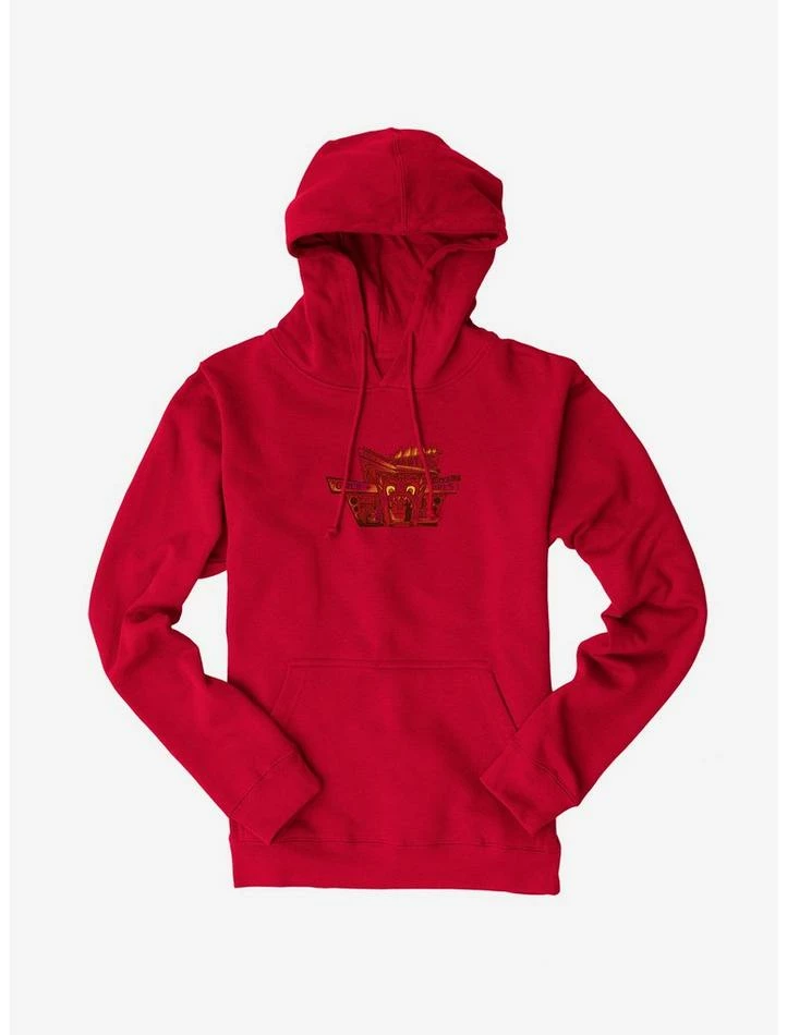 Cheapest β Beetlejuice Dantes Inferno Room Hoodie π― - Image 6