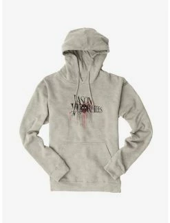 Hot Sale β¨ Friday The 13th Jason Voorhees Hoodie β