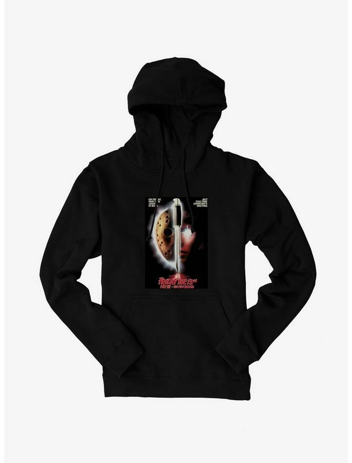 Coupon π Friday The 13th Part VII Hoodie π - Image 2