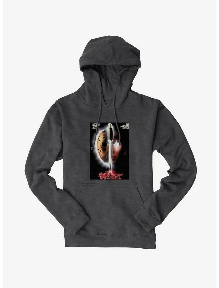 Coupon π Friday The 13th Part VII Hoodie π