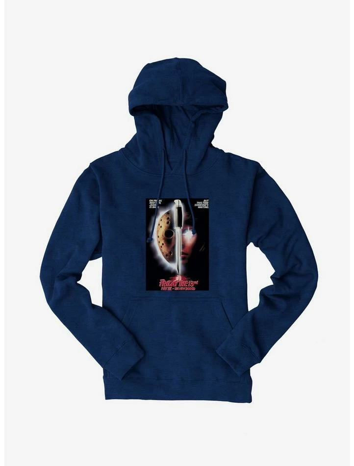 Coupon π Friday The 13th Part VII Hoodie π - Image 5