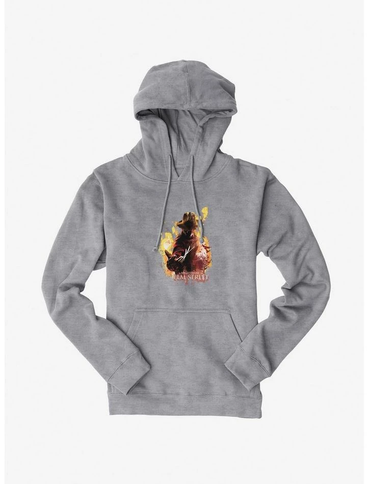 Buy π A Nightmare On Elm Street Freddy Hoodie π - Image 3