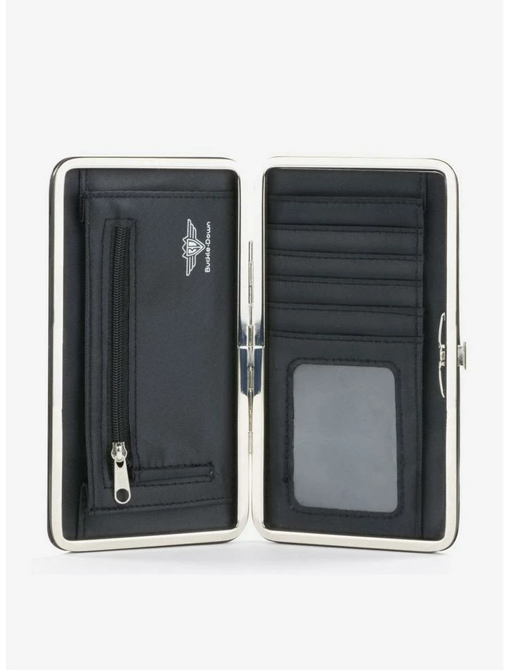 Cheapest π Friday The 13th Jason Mask Splatter Walking Pose Hinged Wallet π€© - Image 3