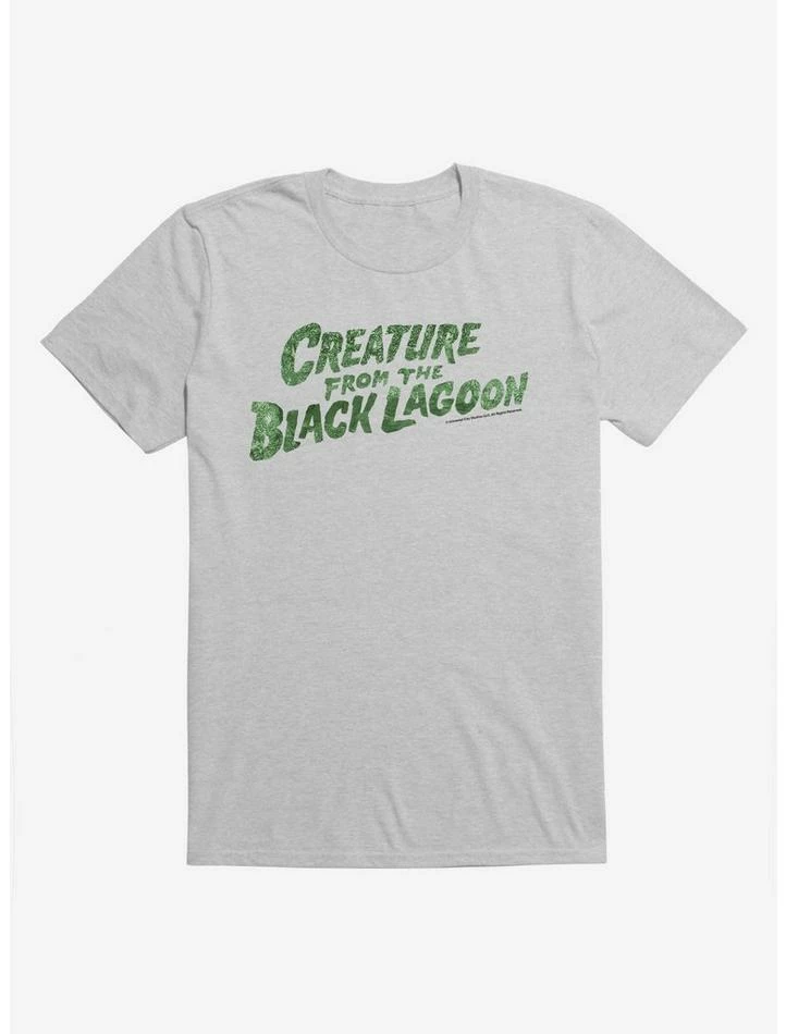 New π The Creature From The Black Lagoon Title T-Shirt βοΈ - Image 3