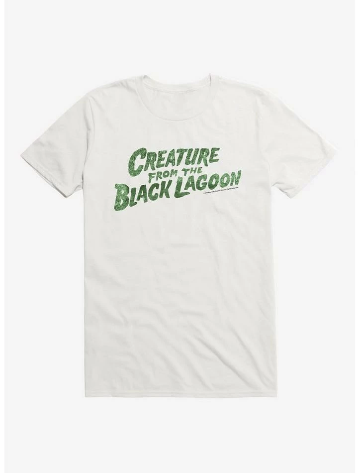 New π The Creature From The Black Lagoon Title T-Shirt βοΈ - Image 5