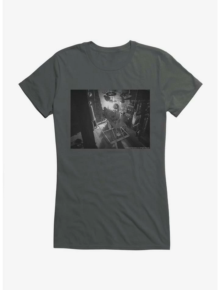 Cheap β¨ Frankenstein The Lab π§ Girls T-Shirt π - Image 3