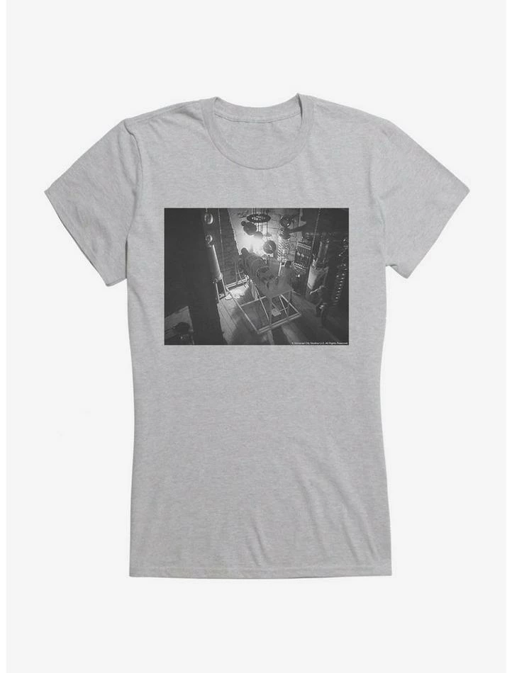 Cheap β¨ Frankenstein The Lab π§ Girls T-Shirt π - Image 4