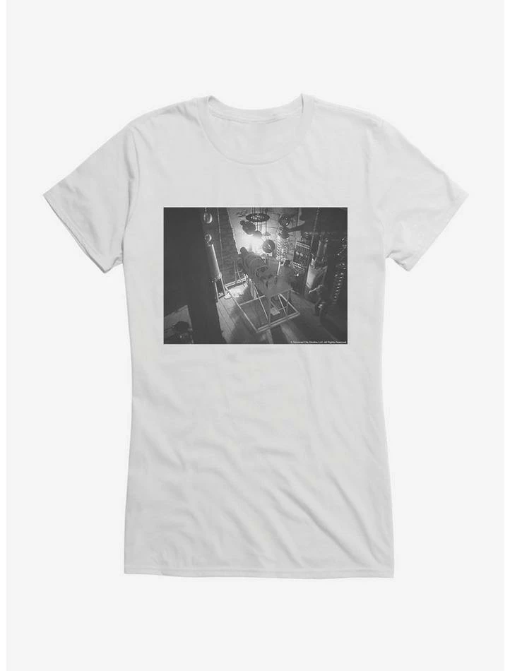 Cheap β¨ Frankenstein The Lab π§ Girls T-Shirt π - Image 6