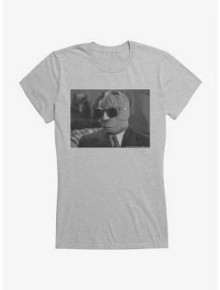 Flash Sale 🔥 The Invisible Man Bandages 👧 Girls T-Shirt ⭐