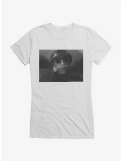 Promo 🤩 The Invisible Man Close Up 👧 Girls T-Shirt 🎉
