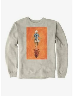 Flash Sale 🛒 Archie Comics Chilling Adventures of Sabrina Heart Tentacles Sweatshirt ✔️